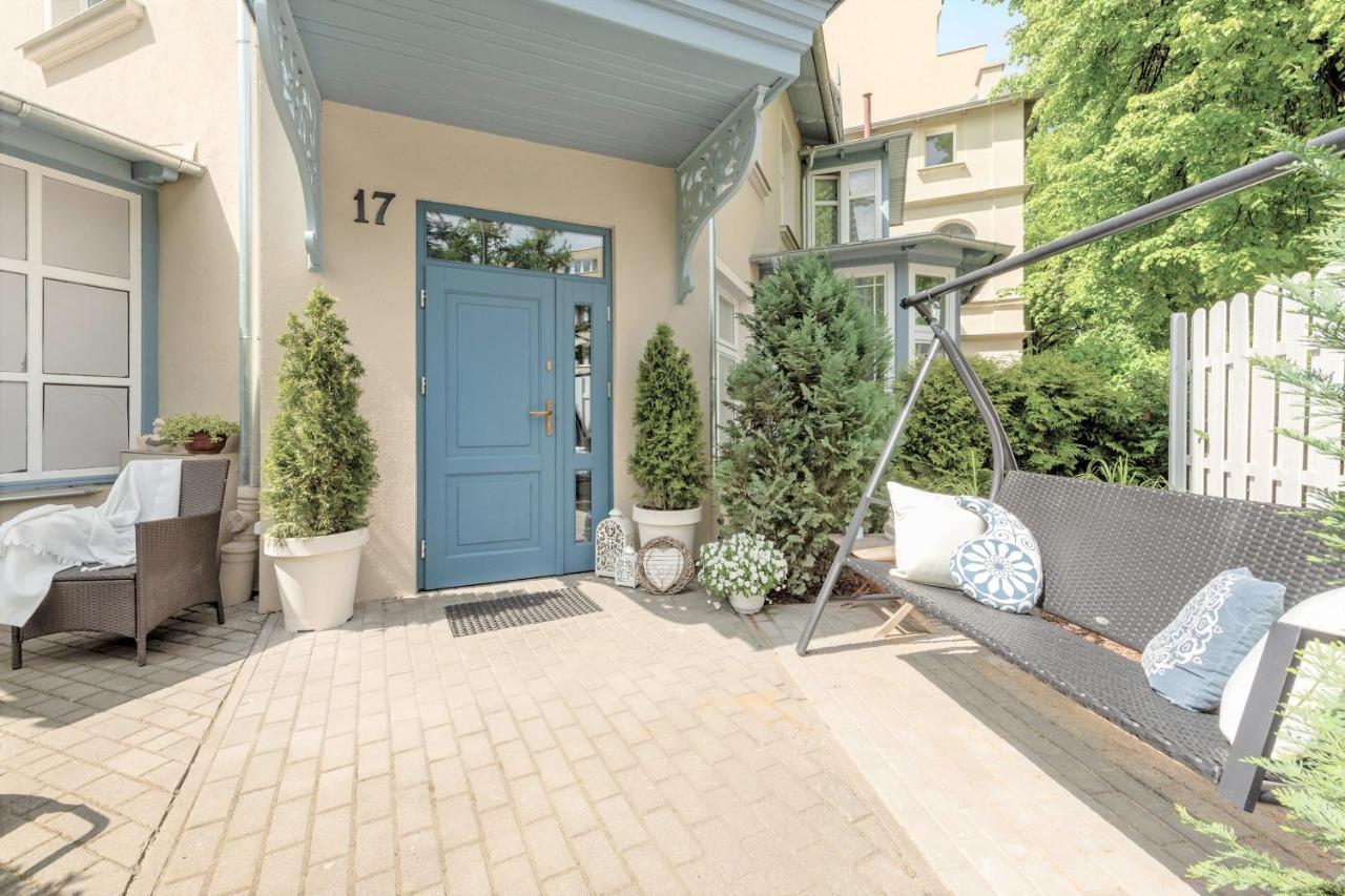 Apartment Terrace