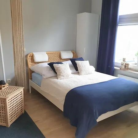 Apartament Haffner z ogródkiem, 3 minuty do plaży - JM Sopot-3
